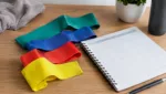 Fitnessband-Challenge-Kalender selbst planen