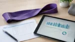 Fitnessband-Tracker: Vorlagen & Auswertung