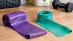 Fitnessband: Latex vs. latexfrei erklärt