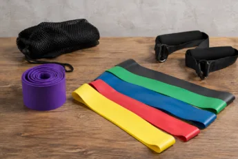 Fitnessband: Latex-Stärke und Einsatzbereiche