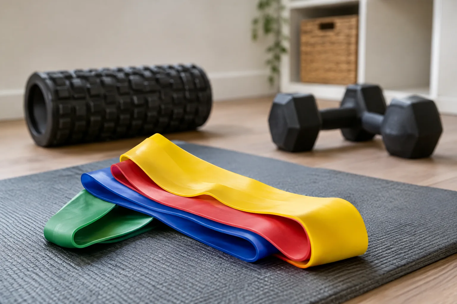 Fitnessband fuer Zuhause kaufen: Worauf du achten musst